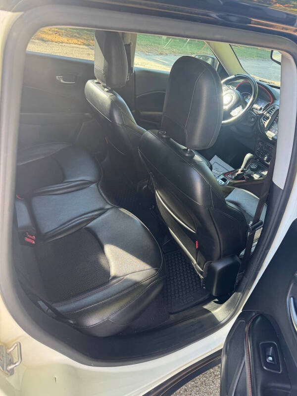 2020 Jeep Compass Trailhawk