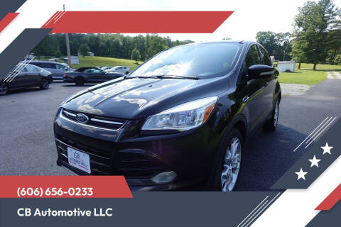 2013 Ford Escape SEL