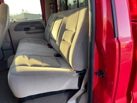 2001 Ford F-250 Super Duty XLT