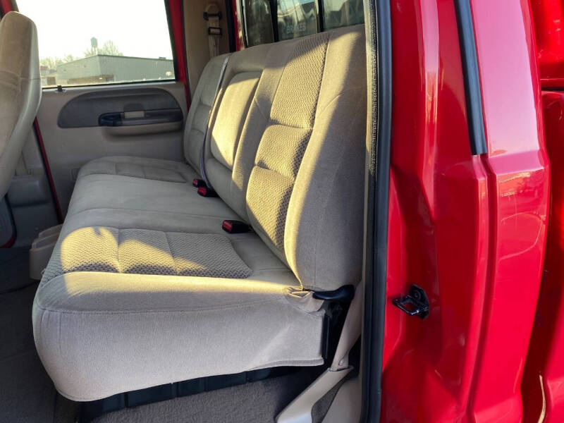 2001 Ford F-250 Super Duty XLT