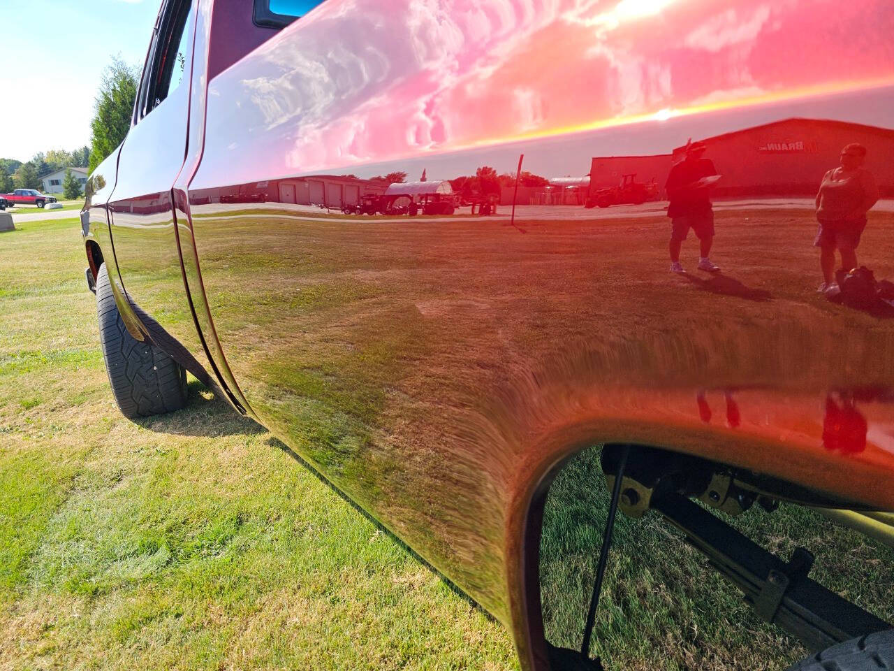 1977 Chevrolet C20 70