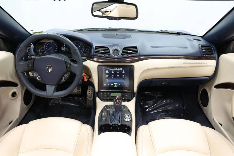 2019 Maserati GranTurismo