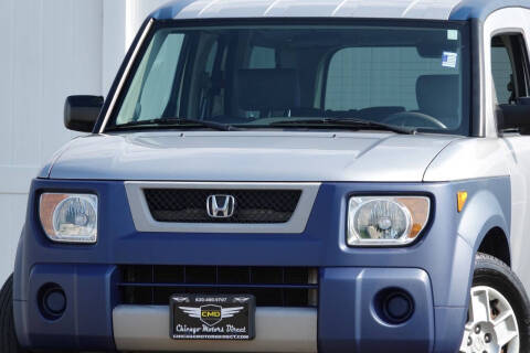 2006 Honda Element LX