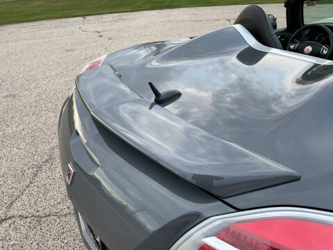 2008 Saturn SKY Red Line