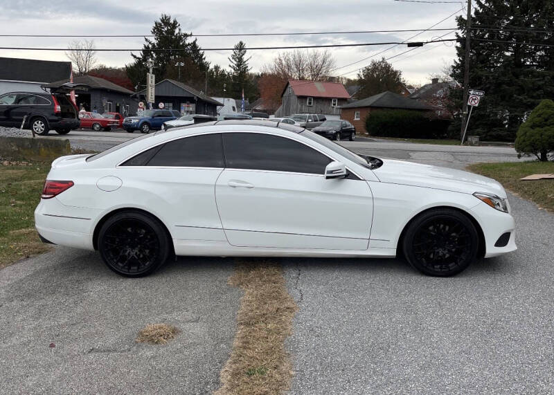 2014 Mercedes-Benz E-Class E 350 4MATIC