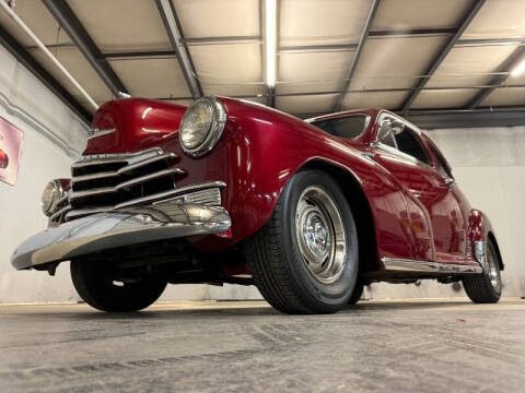 1948 Chevrolet Fleetmaster
