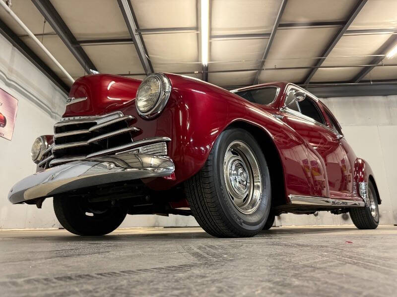 1948 Chevrolet Fleetmaster