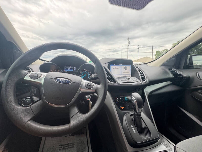 2016 Ford Escape SE