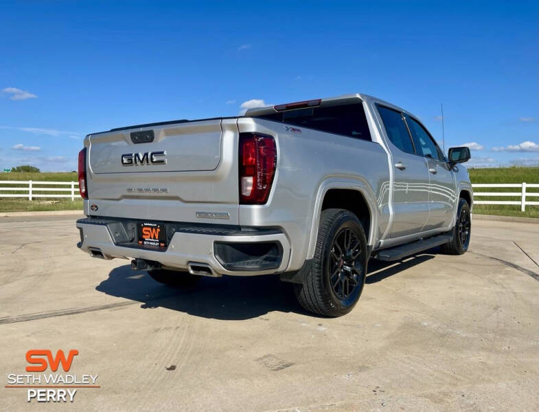 2022 GMC Sierra 1500