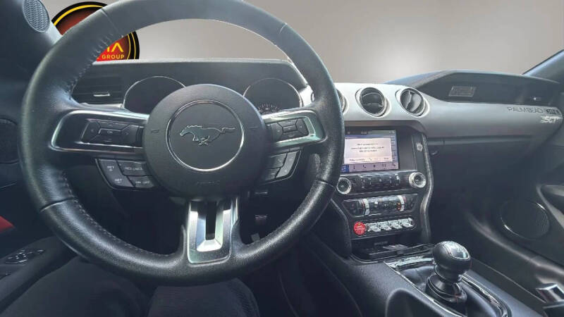 2017 Ford Mustang GT Premium
