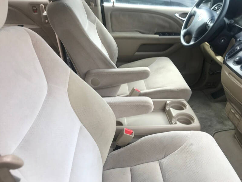 2006 Honda Odyssey LX