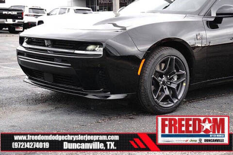 2026 Dodge Charger Scat Pack