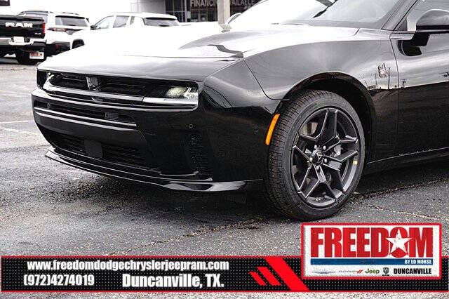 2026 Dodge Charger Scat Pack