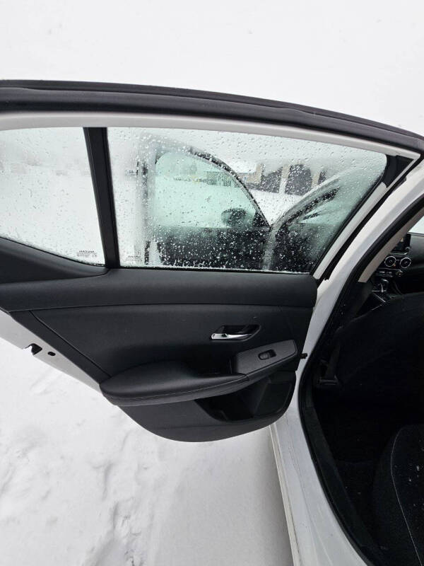2020 Nissan Sentra SV