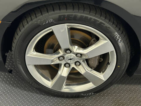 2011 Chevrolet Camaro SS