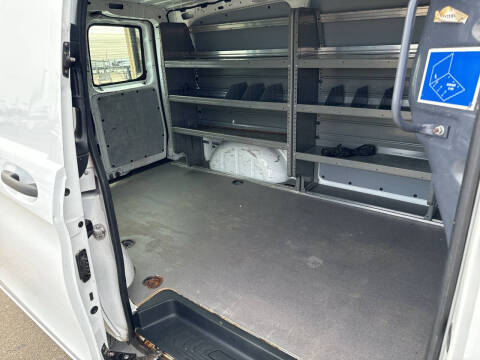 2019 Mercedes-Benz Metris Cargo