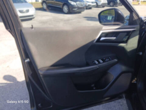 2022 Mitsubishi Outlander ES