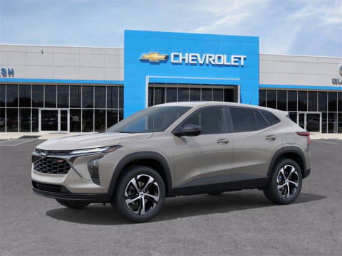 2026 Chevrolet Trax RS