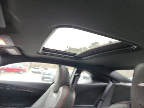 2013 Chevrolet Camaro ZL1