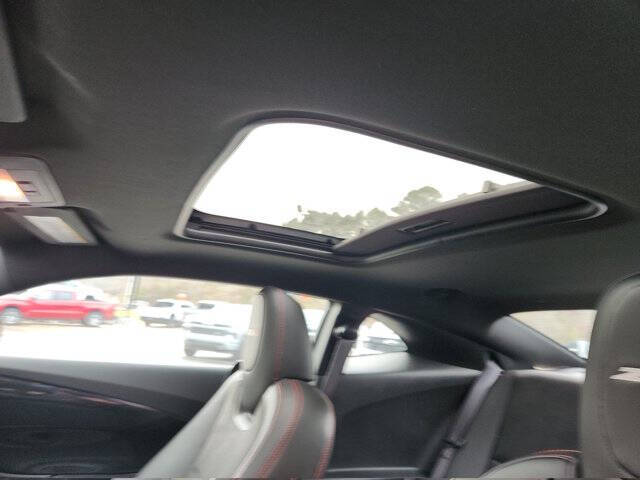 2013 Chevrolet Camaro ZL1