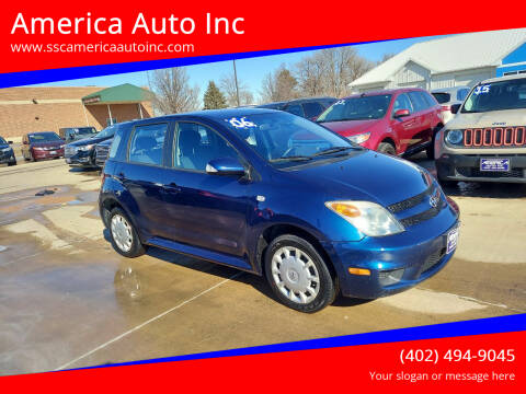 2006 Scion xA for sale at America Auto Inc in South Sioux City NE