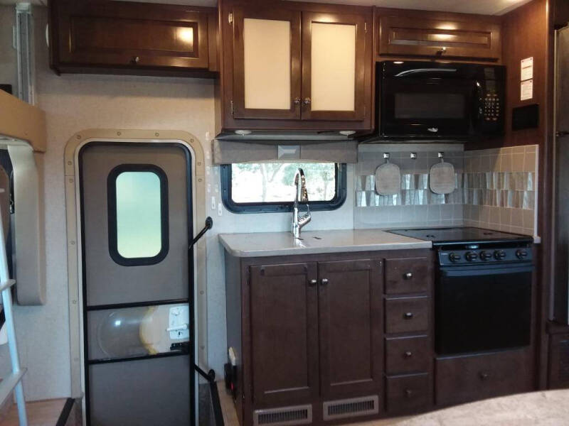 2019 Thor Motor Coach Windsport 35m
