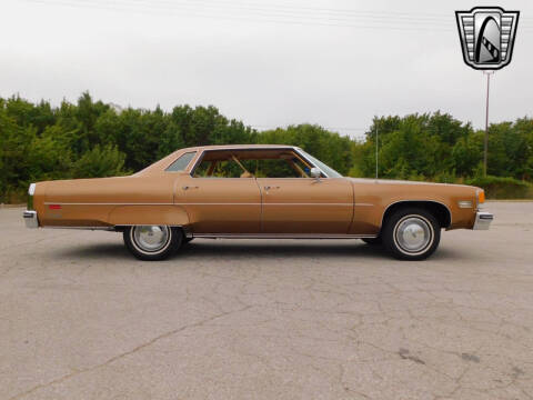 1976 Oldsmobile 98