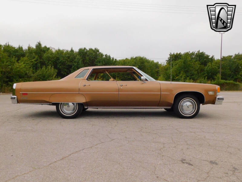 1976 Oldsmobile 98