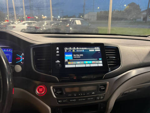 2020 Honda Pilot EX-L