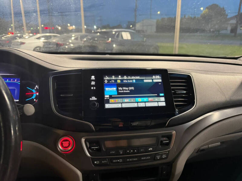 2020 Honda Pilot EX-L