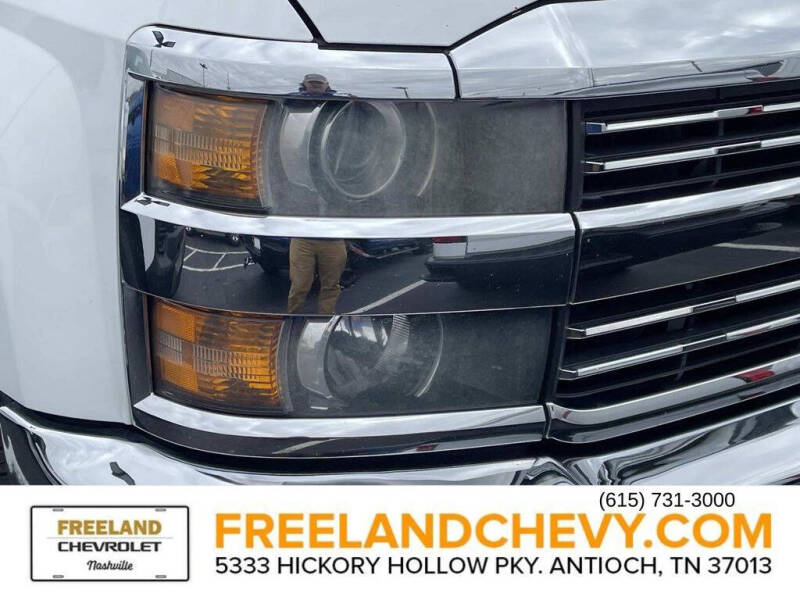 2015 Chevrolet Silverado 3500HD