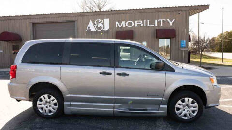 2020 Dodge Grand Caravan SE