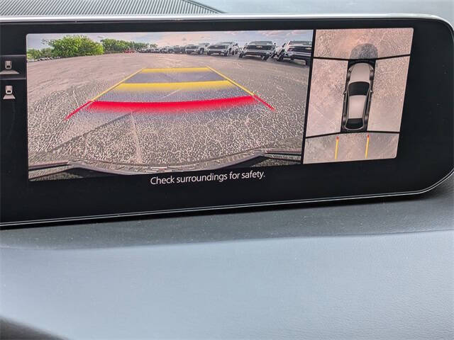 2025 Mazda Mazda3 Hatchback 2.5 Turbo Premium Plus