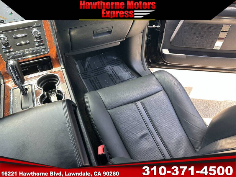 2016 Lincoln Navigator L Select