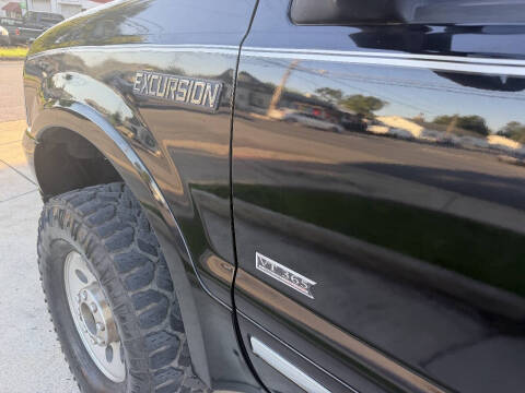 2004 Ford Excursion Limited