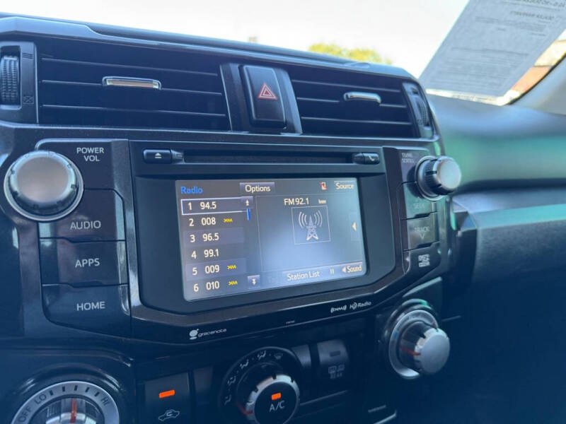 2016 Toyota 4Runner TRD Pro