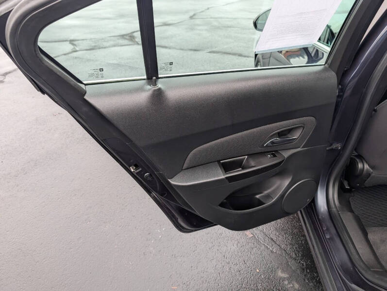 2014 Chevrolet Cruze 1LT Auto