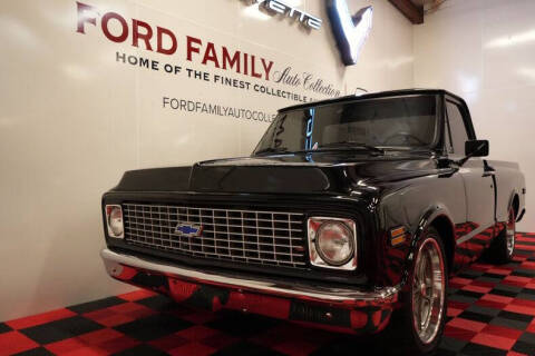 1972 Chevrolet C10
