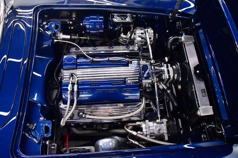1961 Chevrolet Corvette