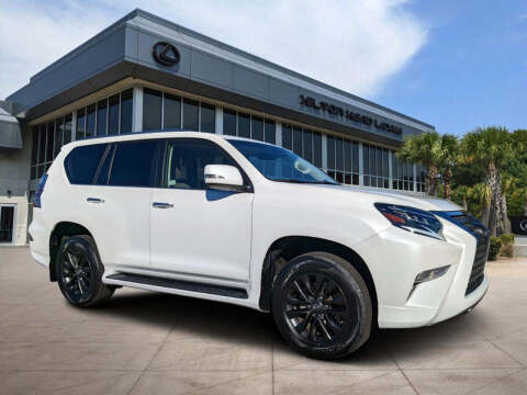 2020 Lexus GX 460