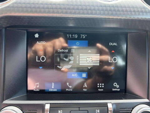 2016 Ford Mustang GT Premium