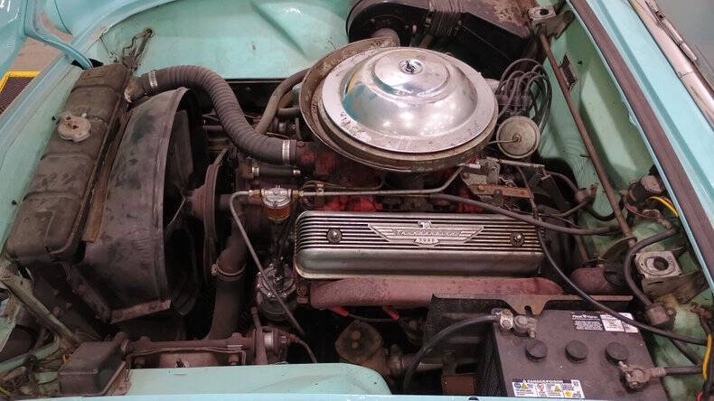 1955 Ford Thunderbird