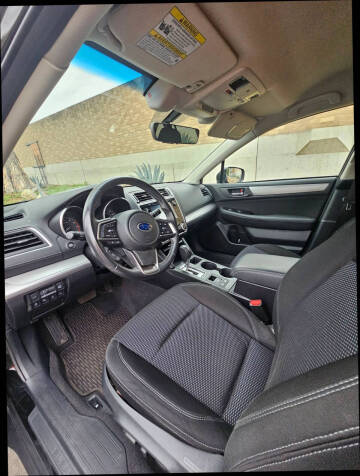2019 Subaru Outback 2.5i Premium