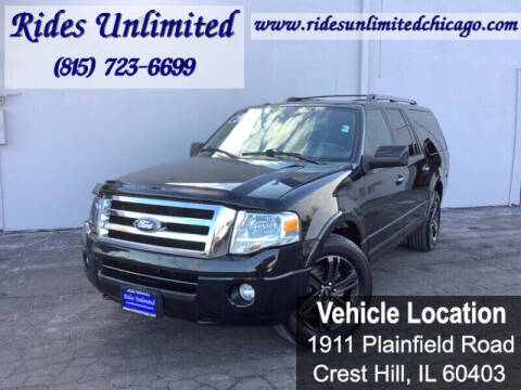 2011 Ford Expedition EL Limited
