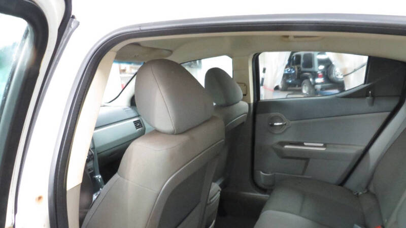 2008 Dodge Avenger SXT