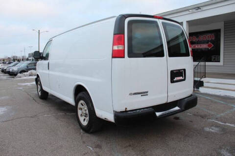 2013 Chevrolet Express 1500
