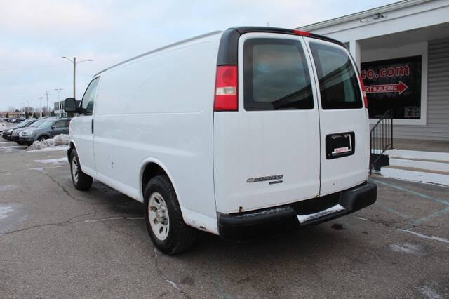 2013 Chevrolet Express 1500