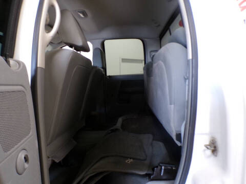 2007 Dodge Ram 1500 SLT