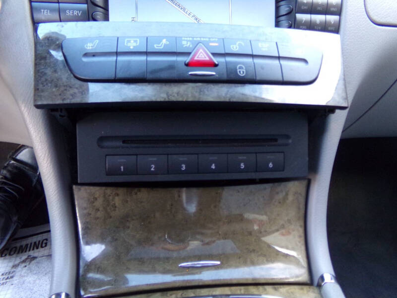 2008 Mercedes-Benz E-Class E 350 4MATIC