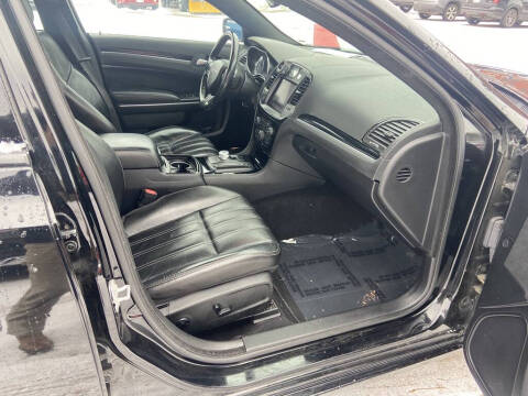 2021 Chrysler 300 S V6